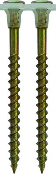 Evolution Collated Flooring Screws 4.2X45mm